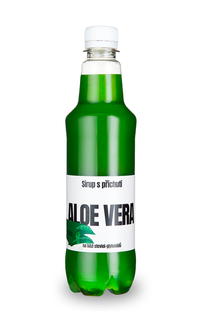 Sirup Aloe Vera