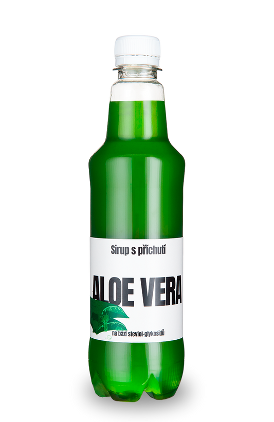 Sirup Aloe Vera