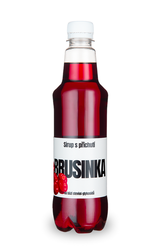 Sirup Brusinka