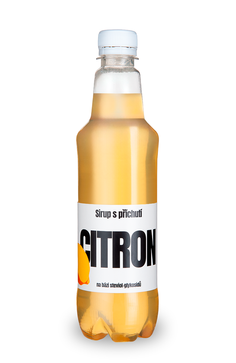 Sirup Citron