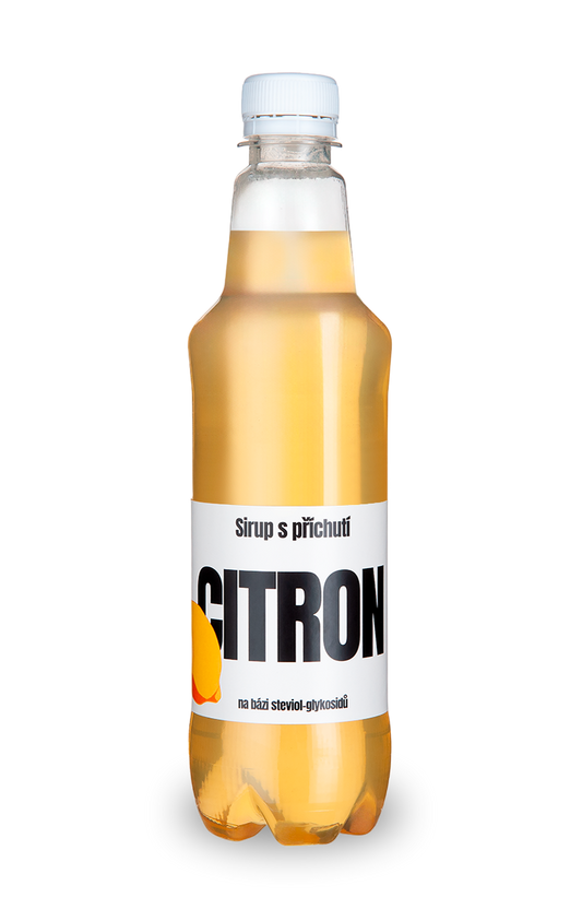 Sirup Citron