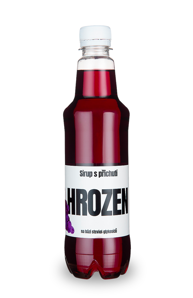 Sirup Hrozen