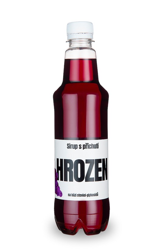 Sirup Hrozen