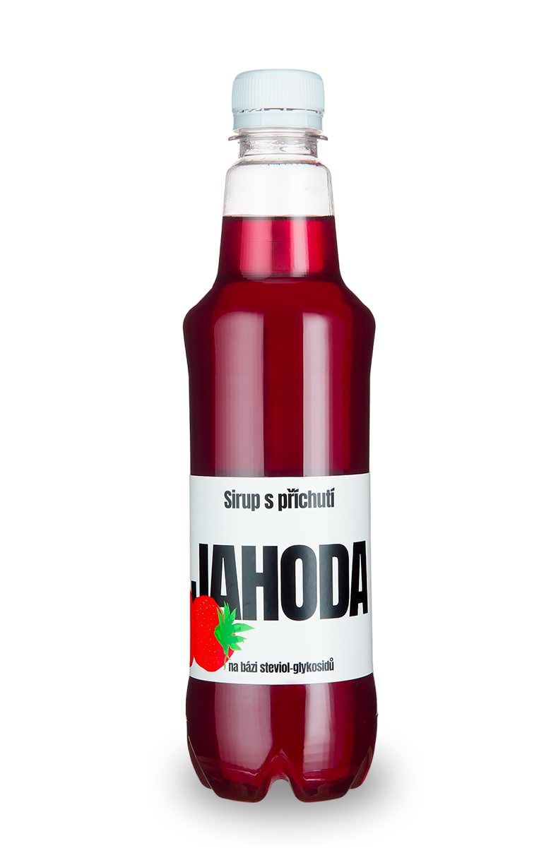 Sirup Jahoda