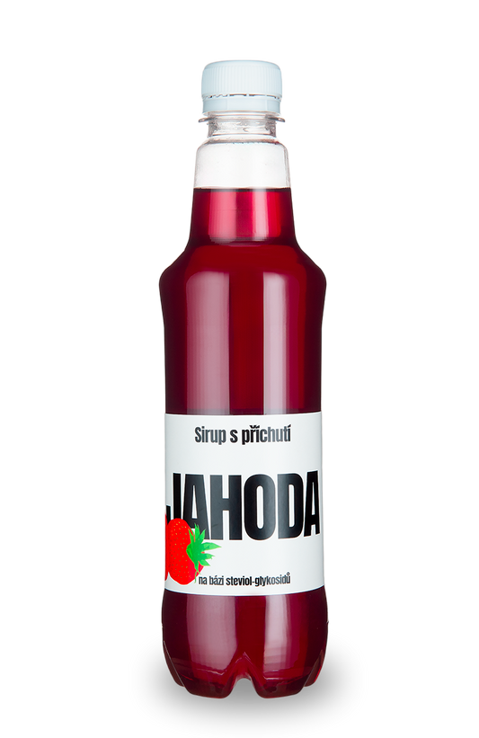 Sirup Jahoda