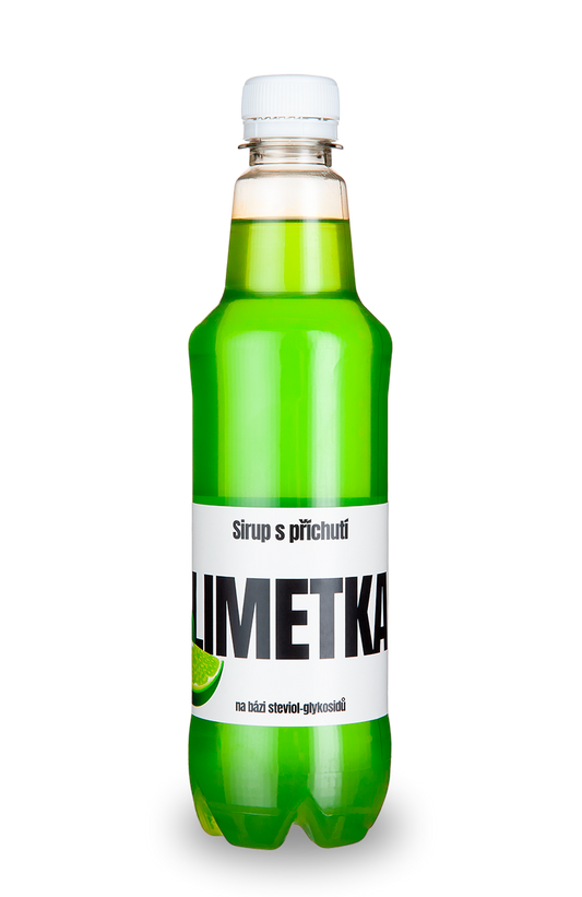 Sirup Limetka