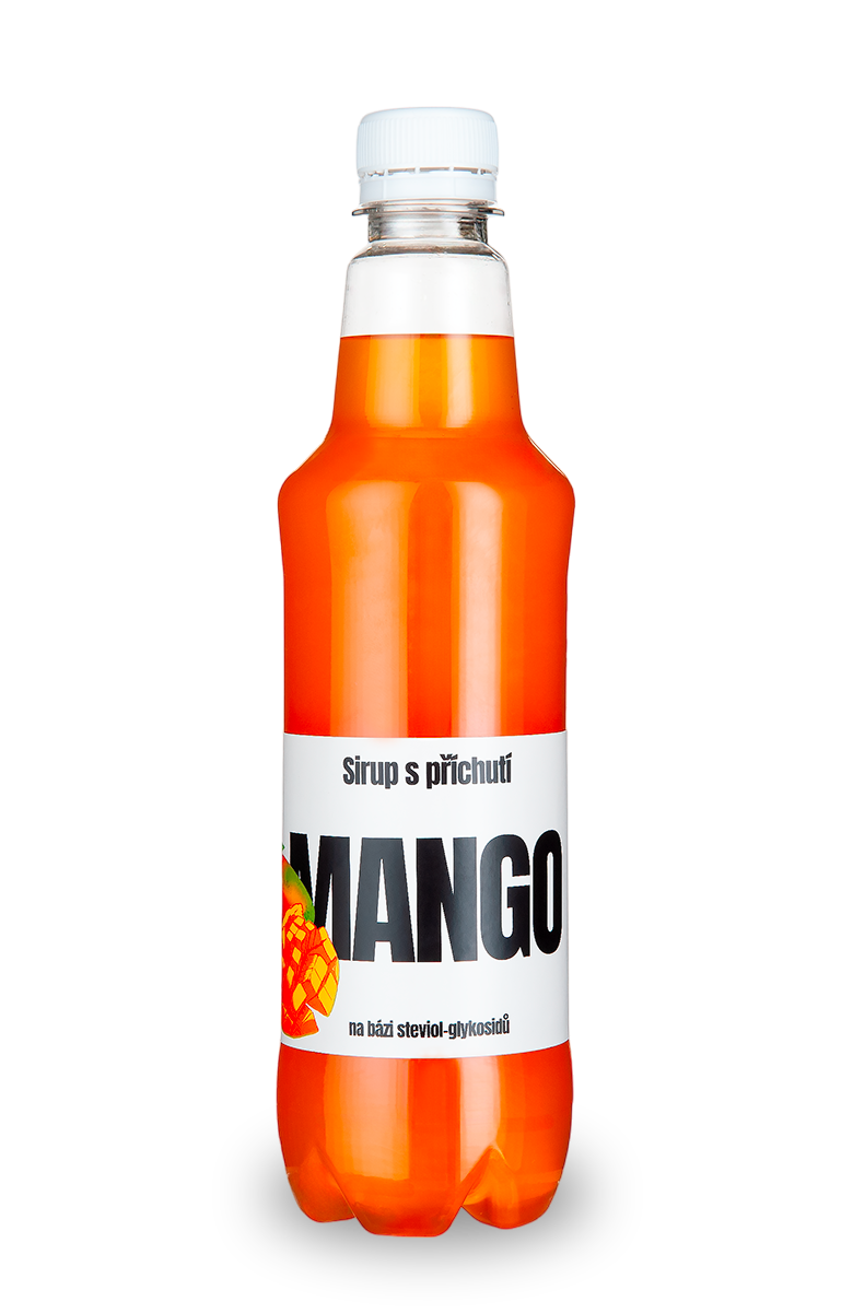 Sirup Mango