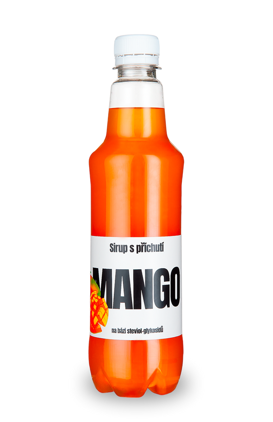 Sirup Mango