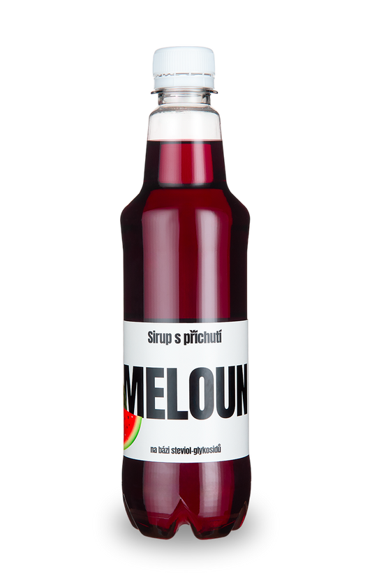 Sirup Meloun