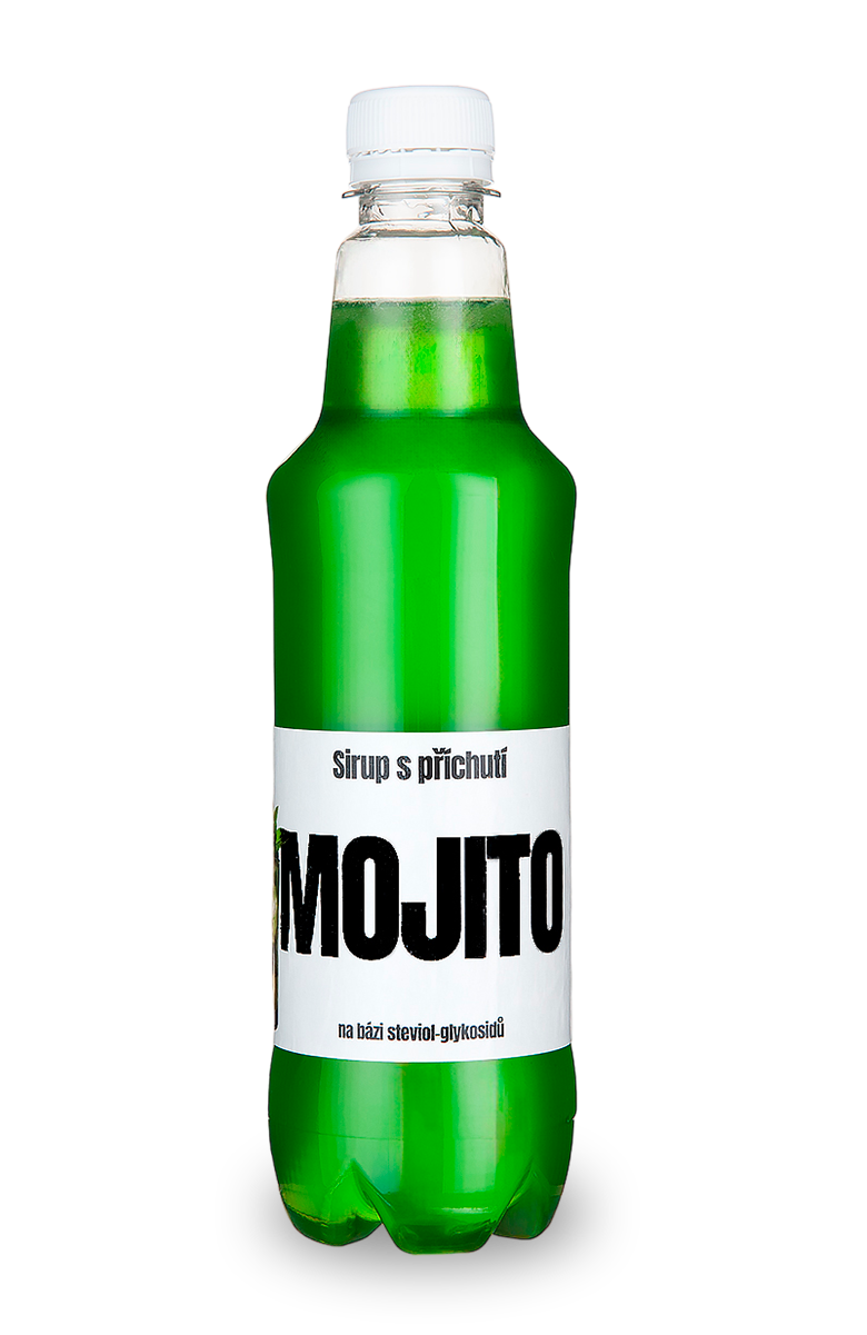 Sirup Mojito