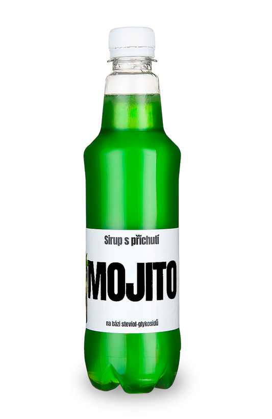 Sirup Mojito