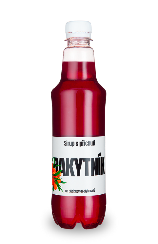 Sirup Rakytník