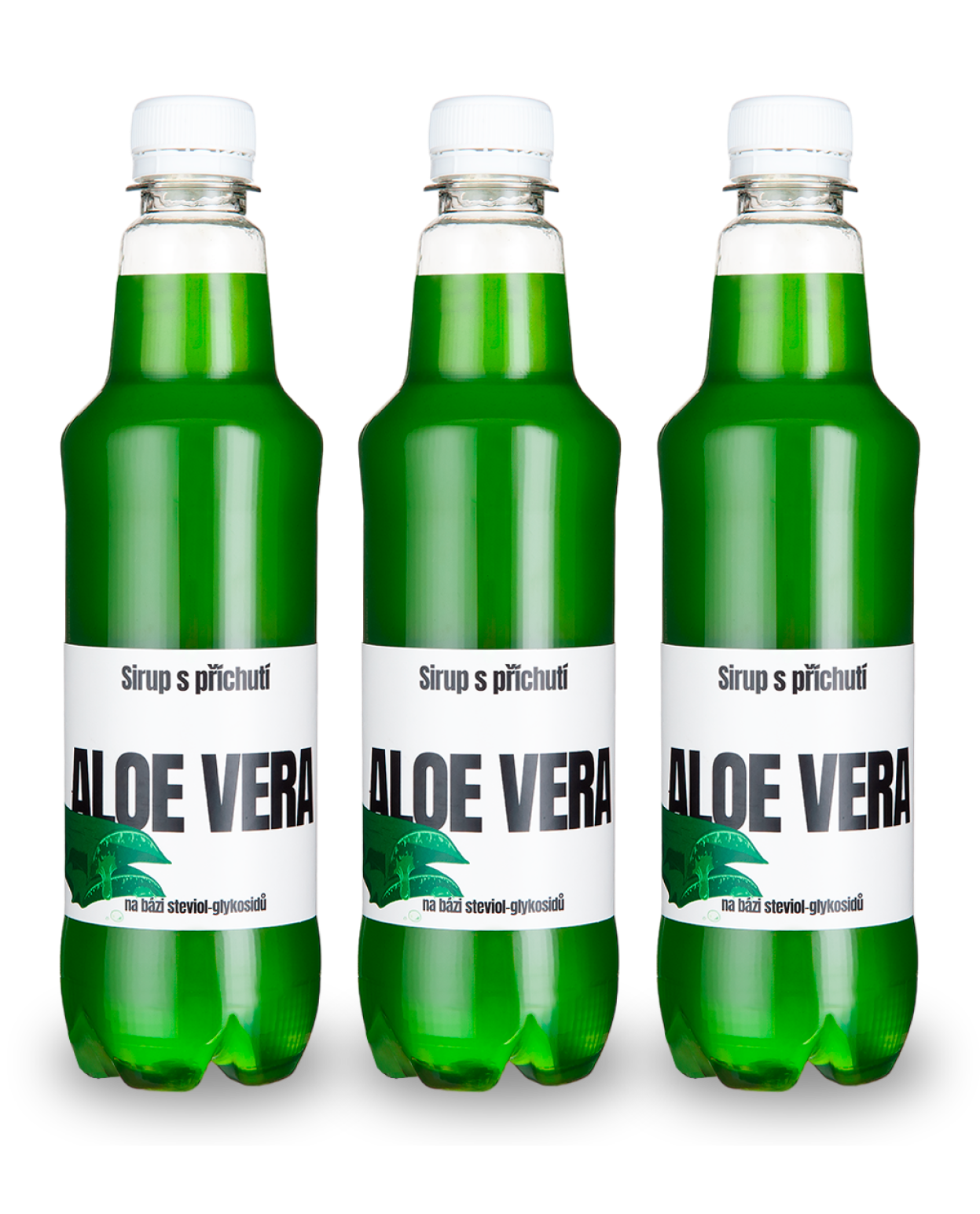 Balíček Sirupů Aloe Vera